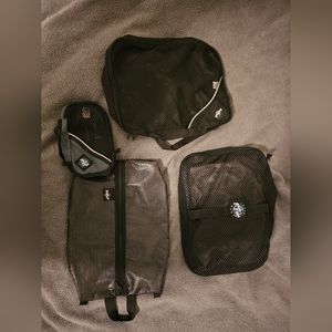 Eagle Creek Packing Cubes and Shoe Bag